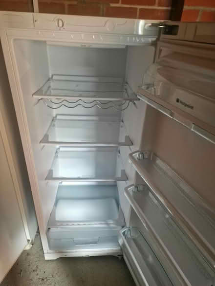 Photo of free Hotpoint fridge (IP19) #2