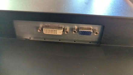 Photo of free Computer monitor (Thornhill) #4
