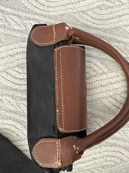 Photo of free Very old Longchamps bag (RG30, Reading West) #3
