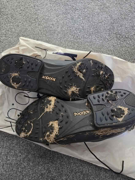 Photo of free Ladies 7 Footjoy golf shoes (Emerson Valley MK4) #3