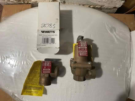 Photo of free Gas Boiler and Radiator Parts (Cleveland Park) #4