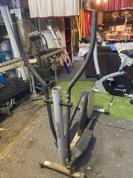 Photo of free Exercise machine (Spotswood) #2