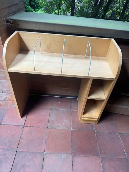 Photo of free Desk tidy (Nether Green S11) #1