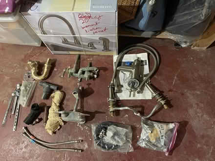Photo of free Plumbing Parts - Kitchen and Bath (Cleveland Park) #2