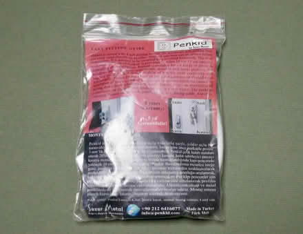 Photo of free Child-proof window lock (Freshford BA2) #2