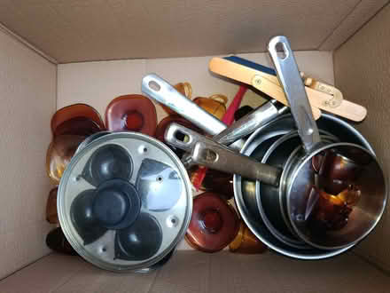 Photo of free Kitchen items (OL9 8) #3