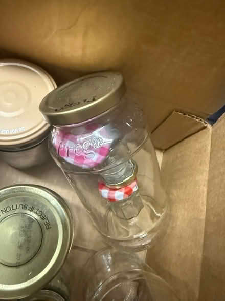 Photo of free Jars (South Elgin) #2