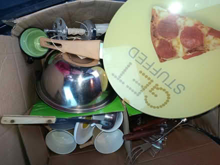 Photo of free Kitchen items (OL9 8) #1