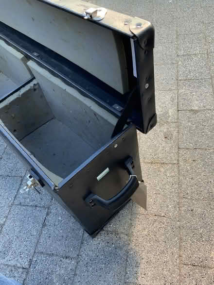 Photo of free Boxes (trunks) narrow long + wheels (Dunfermline KY11) #4