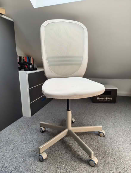 Photo of free Desk chair (Caversham RG4) #2