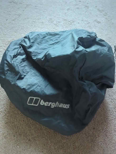 Photo of free Rain covers for rucksacks (Dunkerton BA2) #2