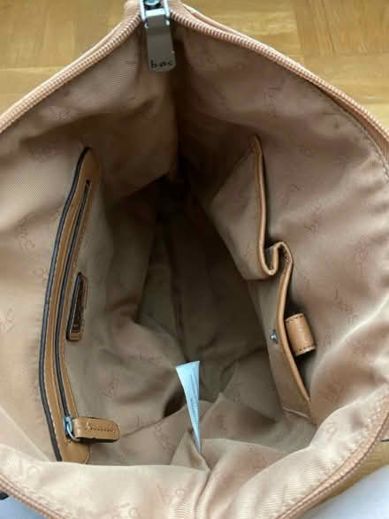 Photo of free BOC canvas handbag (used) (Philadelphia, 19120) #3