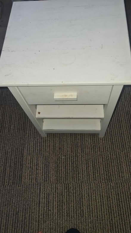 Photo of free Bed side draw (E17 ...) #2
