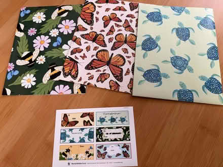 Photo of free Gift bags and wrapping paper (Sunnyvale (Wolfe)) #1