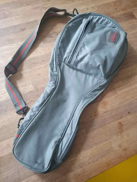 Photo of free Wilson tennis racket and balls case (Hayling Island PO11) #2