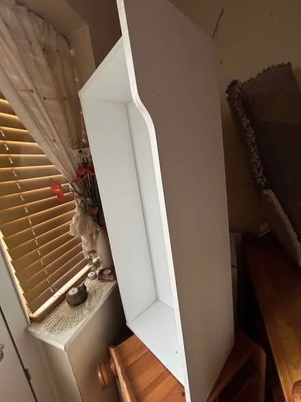 Photo of free 2x under bed storage draws white (Denton M34) #1