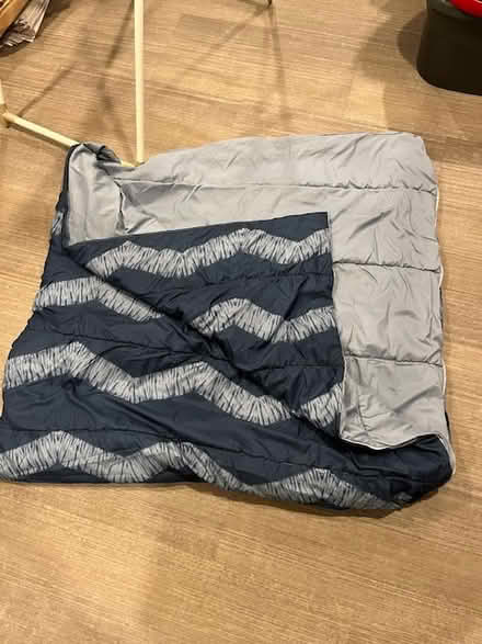 Photo of free 2 queen summer duvets (Golden Triangle) #2