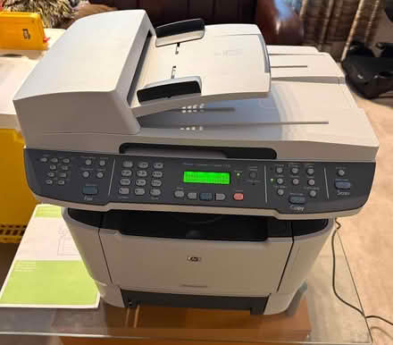 Photo of free HP M2727NF Laser Print Copy Scan (Near Fallowfield & Greenbank) #1