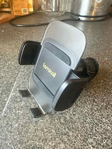 Photo of free Phone holder for the car (Carnforth LA5) #1
