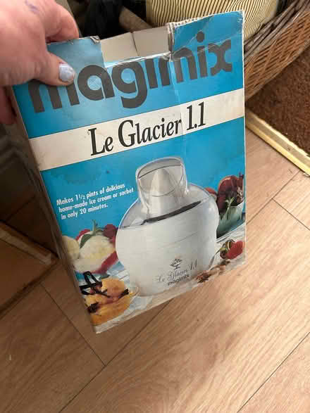 Photo of free Rice Cooker and Ice Cream Maker (Killiney) #4
