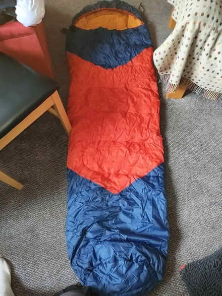 Photo of free Sleeping bag (Carterton OX18) #3