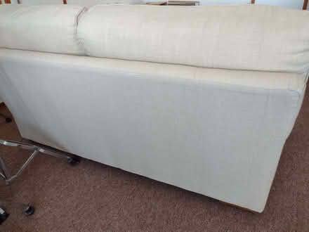 Photo of free Small 2 seater sofa (Pokesdown BH5) #2