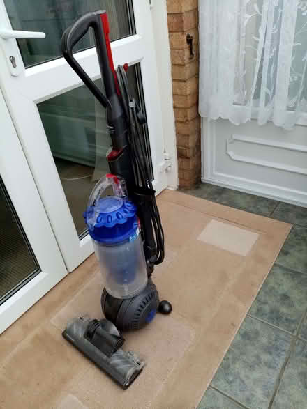 Photo of free vacuum cleaner (Godmanchester PE29) #3
