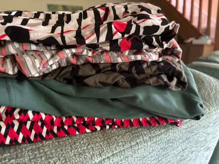 Photo of free 5 tops Ladies Larger sizes ?18 (Stone Cross BN23) #1