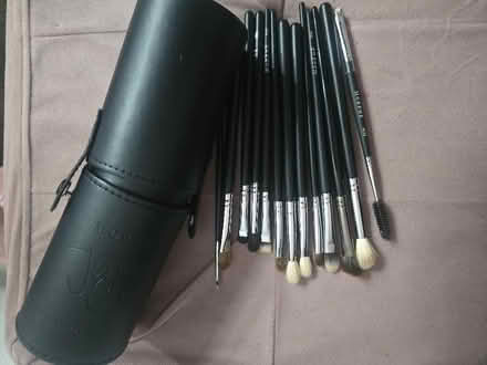 Photo of free James charles morphe eye brush set (Tulse Hill SE24) #1