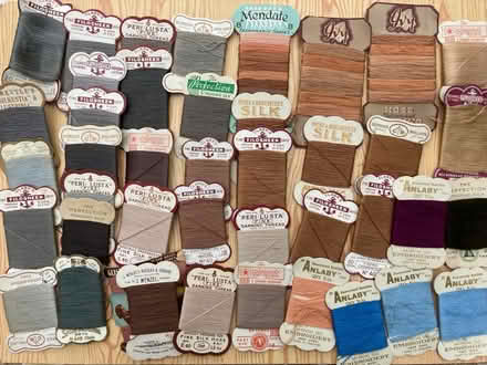Photo of free Cotton thread (Westbury on Trym BS9) #1
