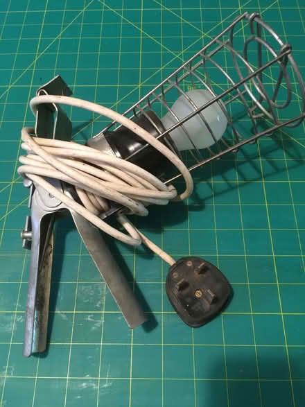 Photo of free Inspection Lamp (Stockport SK3) #1