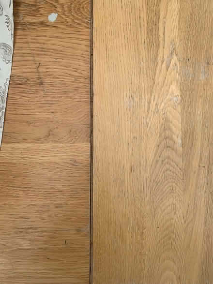 Photo of free Solid wooden table only NO CHAIRS (Edmonton N9) #3