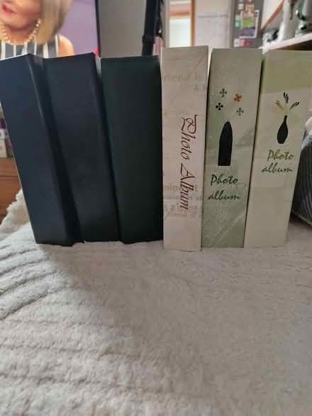 Photo of free Photo Albums (Walsall WS2) #1