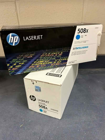Photo of free Printer ink (Arnold, MD) #1