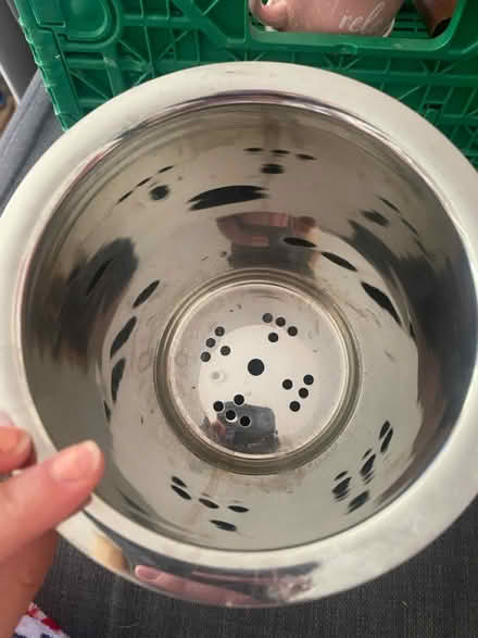 Photo of free Ice bucket (Badger Farm) #2