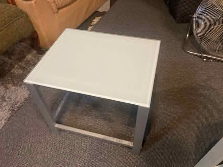 Photo of free Side coffee table (Spotswood) #2