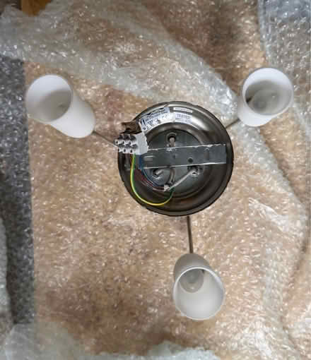 Photo of free Ceiling light (Morley Green SK9) #2