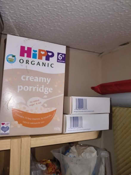 Photo of free Baby porridge (OX14 Abingdon) #1
