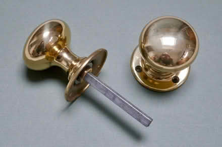 Photo of free Round door knobs (Freshford BA2) #1