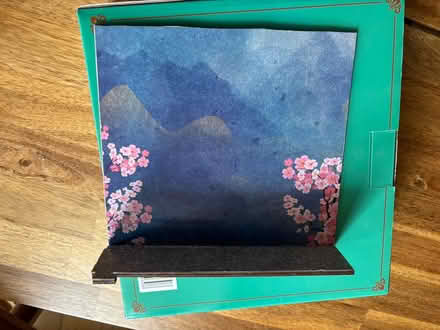 Photo of free Creative & 3D DIY Bookend kit (South Bank SE1) #3