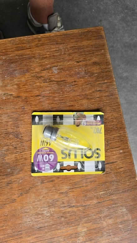 Photo of free Assorted bulbs (Donnybrook) #2