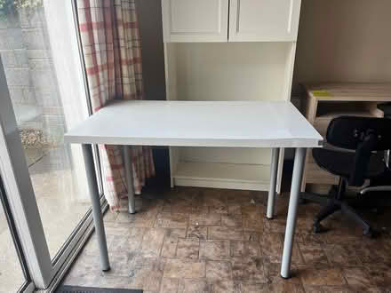 Photo of free Plastic table #2 (Cappagh road) #1