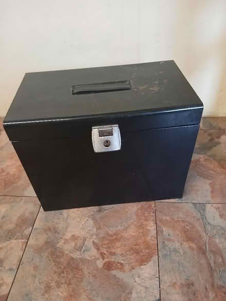 Photo of free Small filing cabinet (Ramsgate CT11) #1