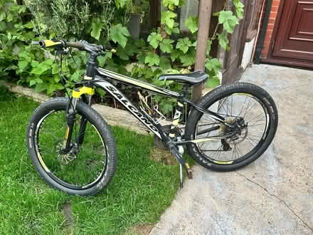 Photo of free Kids bike (Sandridge AL4) #1