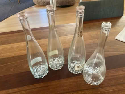 Photo of free Decorative bottles (Spotswood) #3