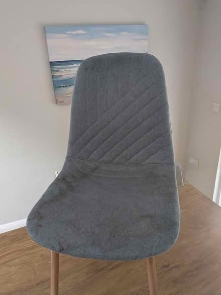Photo of free 4 JYSK Kitchen chairs (Rathfarnham) #1