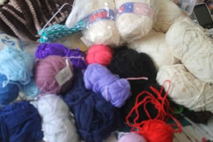 Photo of free Mixed Wool and bag (dorchester DT1) #3