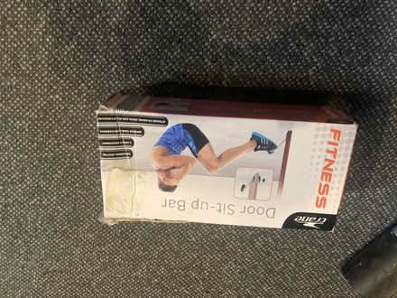 Photo of free Sit-up door bracket (Spotswood) #1