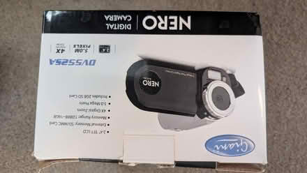 Photo of free Nero Digital Camera 5.0M Pixels (Crownhill MK8) #4