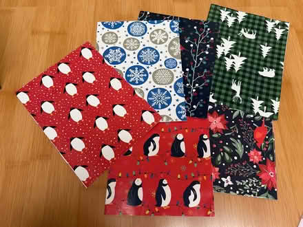 Photo of free Gift bags and wrapping paper (Sunnyvale (Wolfe)) #2